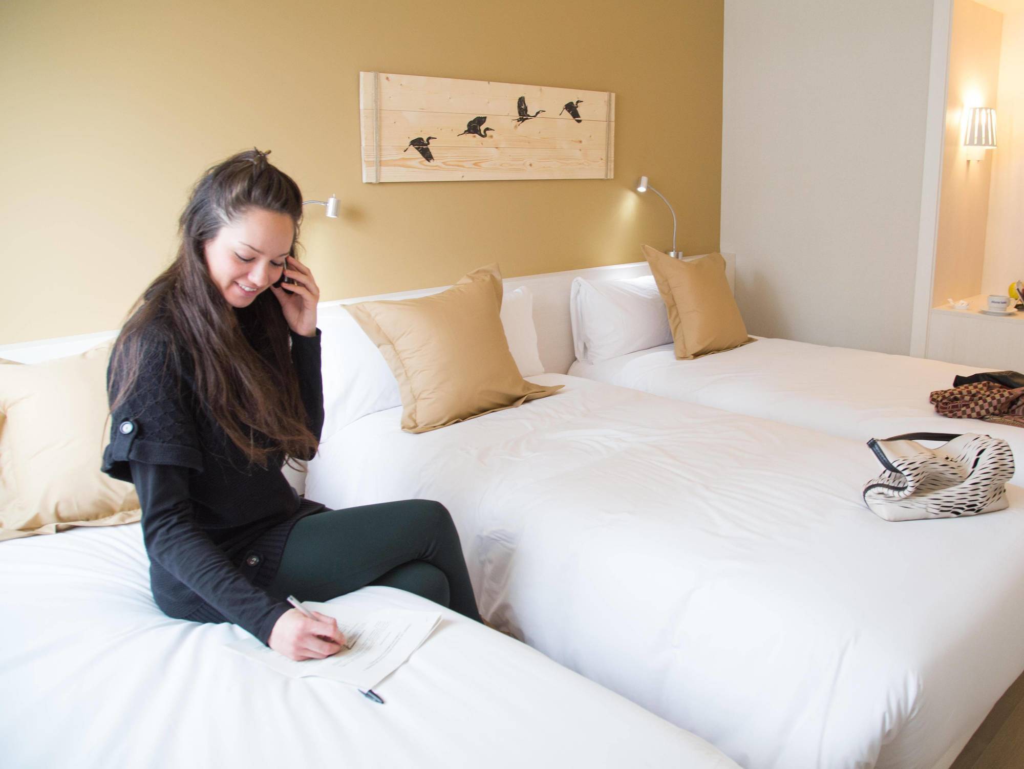 บี แอนด์ บี โฮเต็ล บิลาเดกัน Hotel บีลาเดอกันส์ ภายนอก รูปภาพ