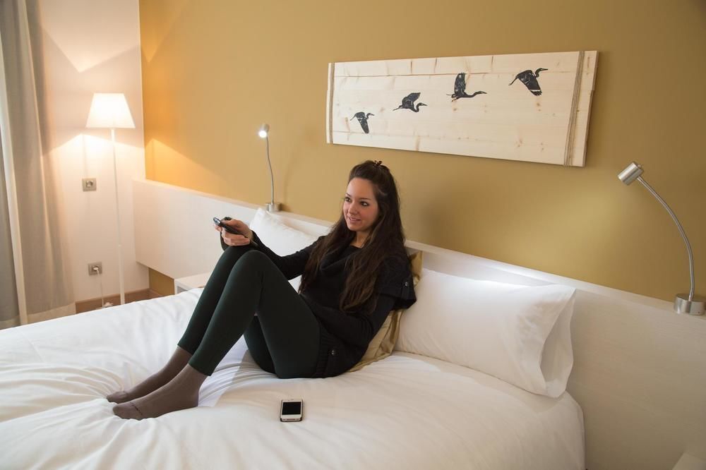 บี แอนด์ บี โฮเต็ล บิลาเดกัน Hotel บีลาเดอกันส์ ภายนอก รูปภาพ