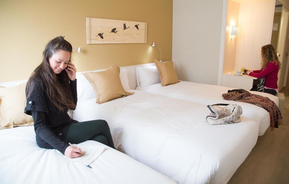 บี แอนด์ บี โฮเต็ล บิลาเดกัน Hotel บีลาเดอกันส์ ภายนอก รูปภาพ